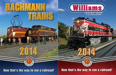 bachmann online catalog.